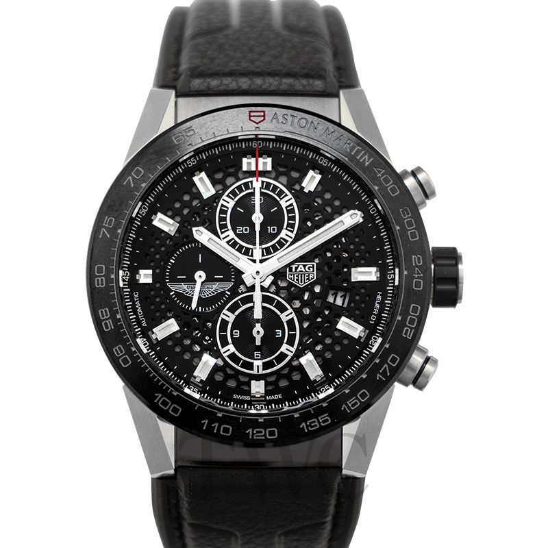 Tag Heuer Carrera Automatic Chronograph Men's Watch CV2A1R.FC6235