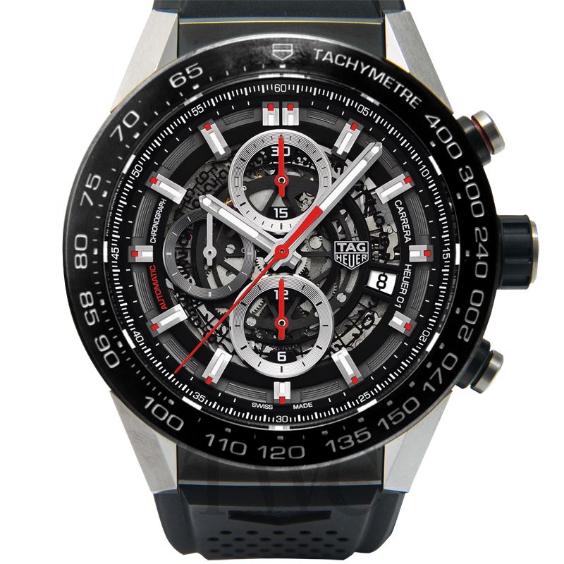  TAG Heuer Carrera