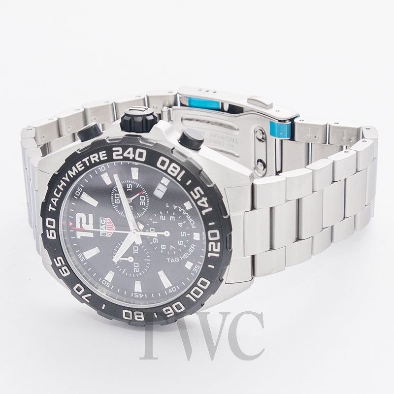 TAG Heuer Men's Watch FORMULA 1 Chronograph CAZ1010.BA0842