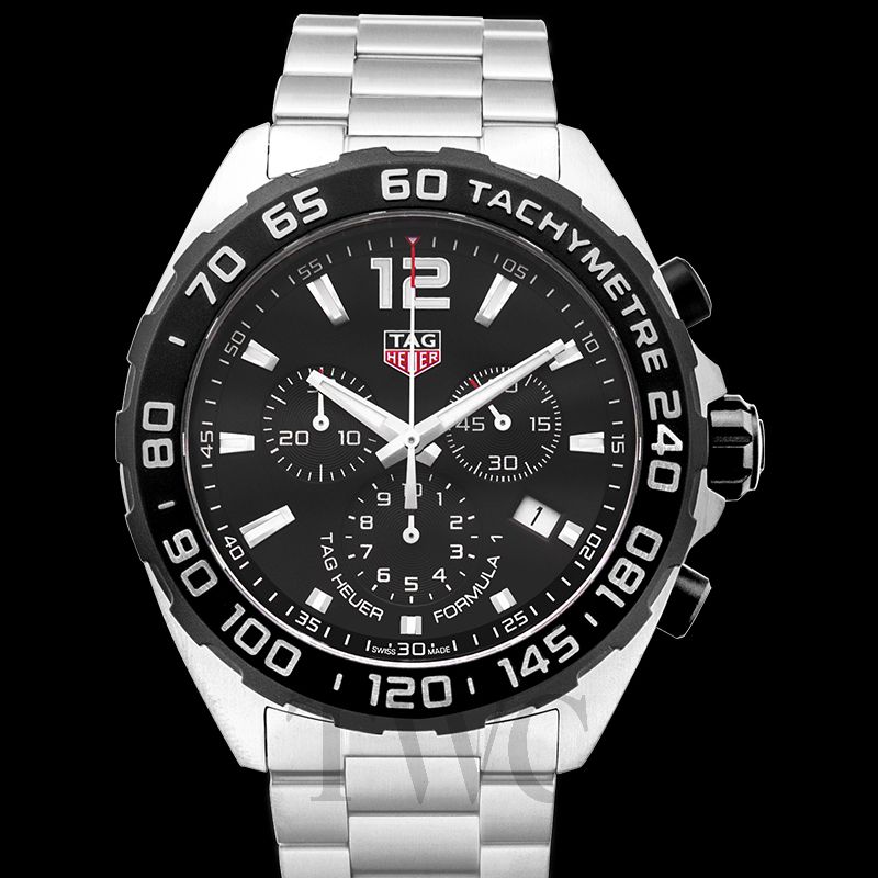 TAG Heuer Formula 1 Quartz Accessory 43 mm - CAZ1010.BA0842