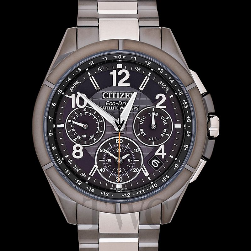 CC9075-52E Citizen Attesa