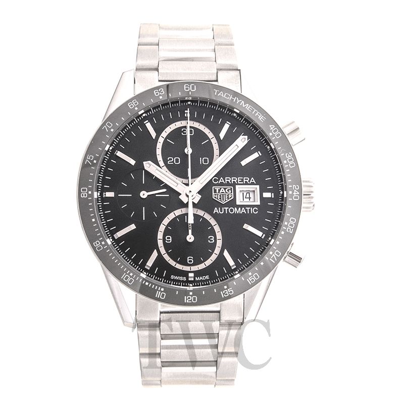 TAG Heuer Carrera CBK2110.BA0715 in Stainless Steel