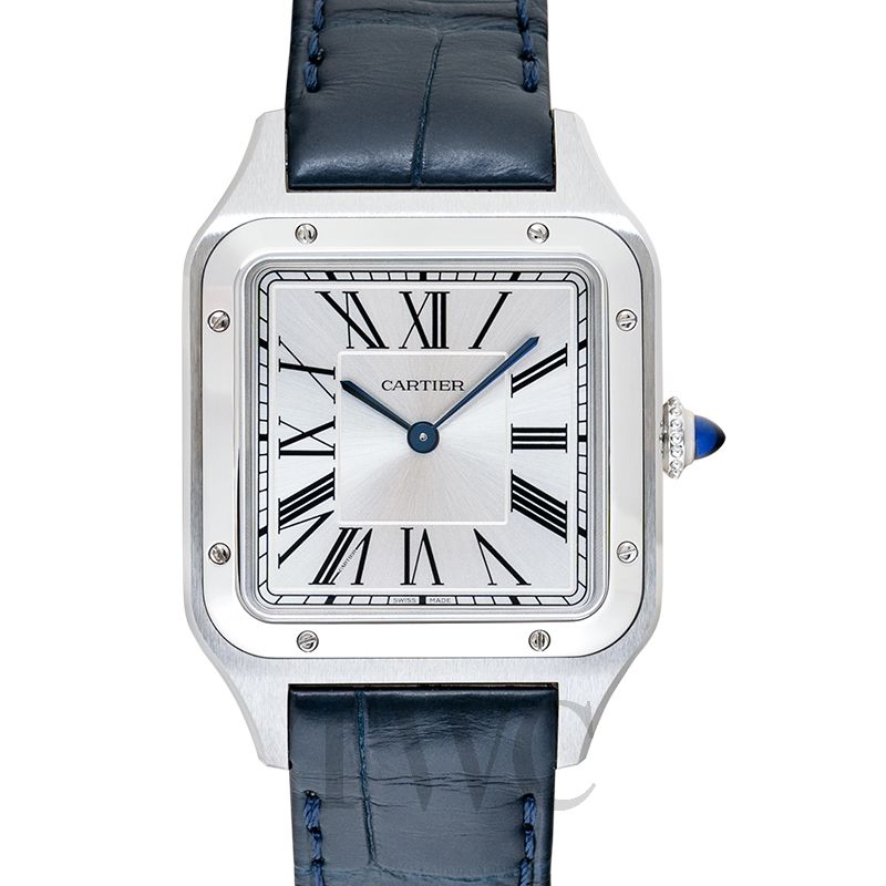 cartier santos ladies watch links