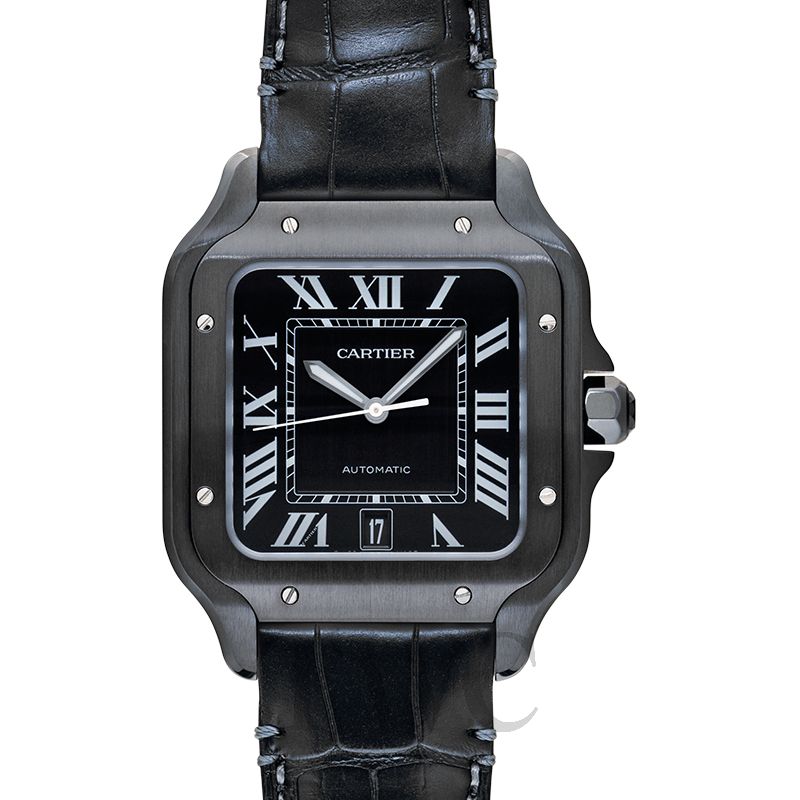 cartier santos watch