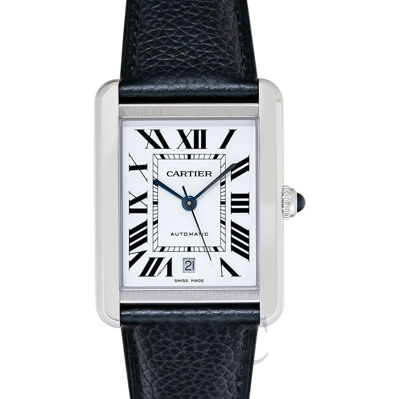 cartier tank solo wsta0029