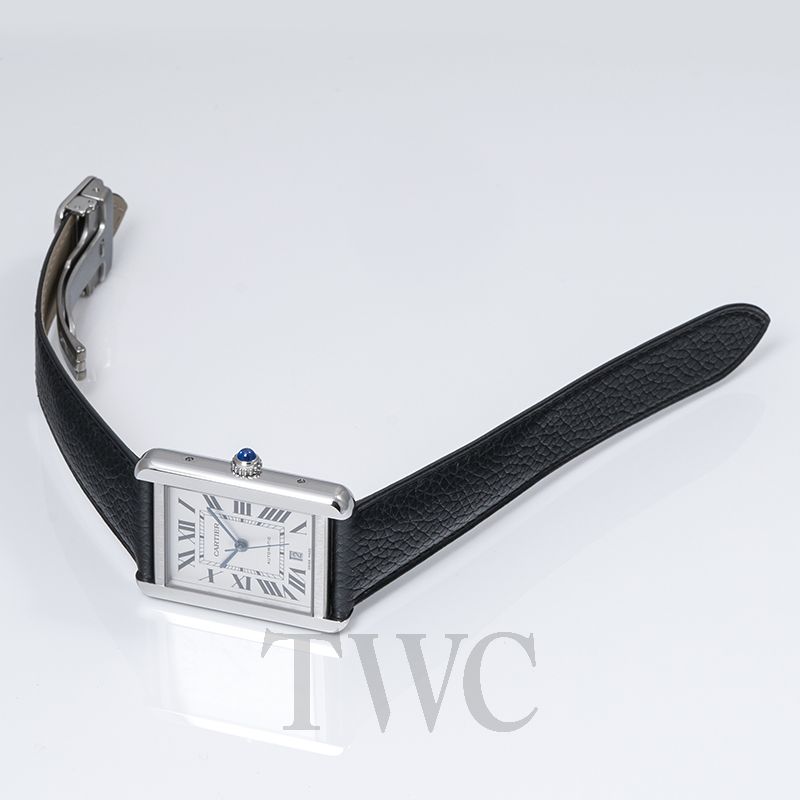 cartier tank solo lug width