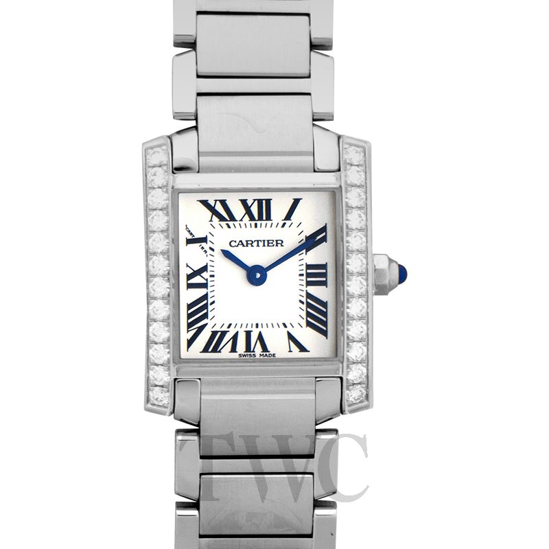 W4TA0008 Cartier Tank Française