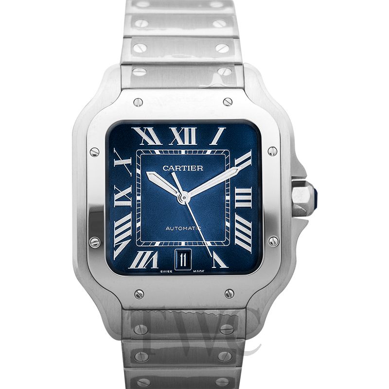 cartier horloge sale