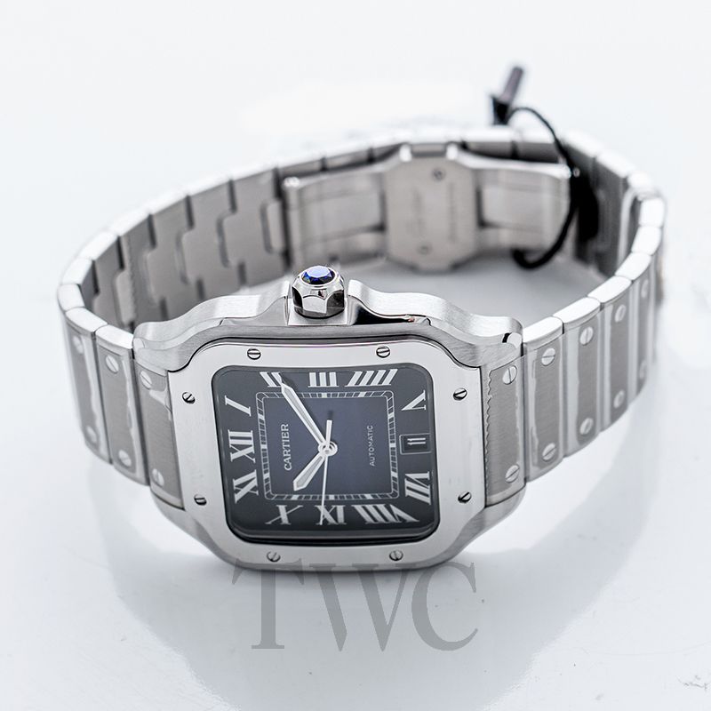 cartier horloge automatic