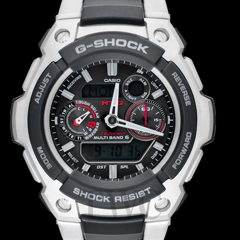 Casio G-Shock MTG-1500-1AJF
