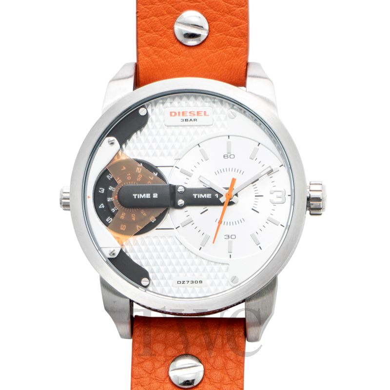 diesel mini daddy watch