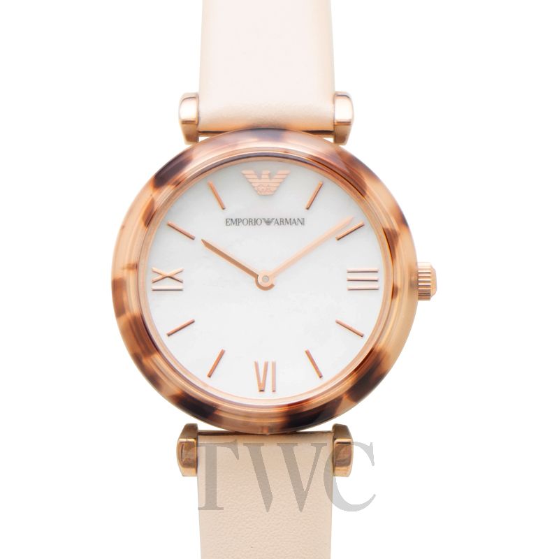 emporio armani quartz