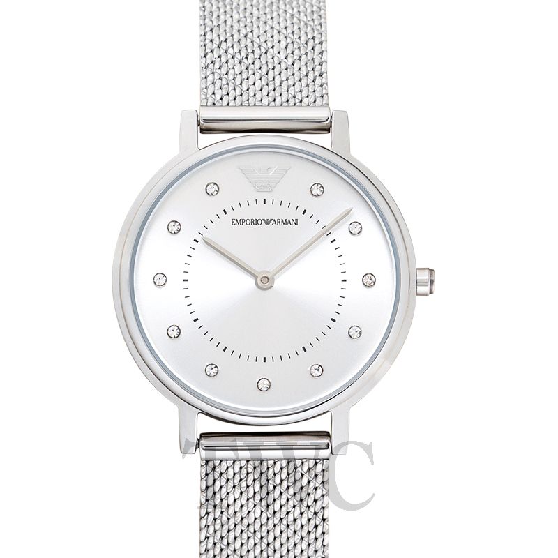 emporio armani quartz