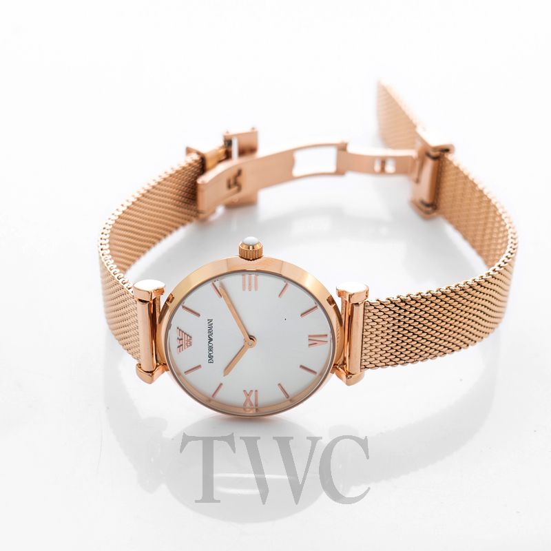 Emporio armani ar1956 ladies watch best sale