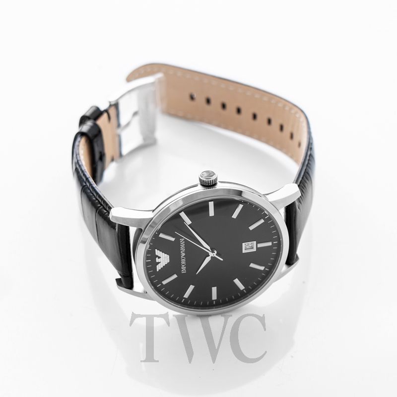 emporio armani men's watch ar2411