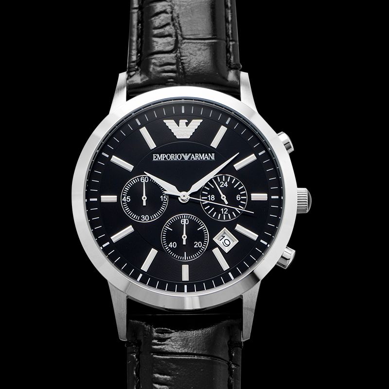 AR2447 Emporio Armani Chronograph