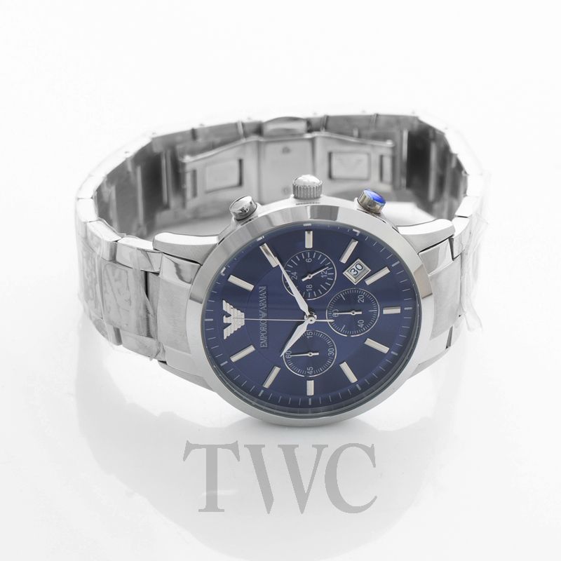 emporio armani watch ar2448