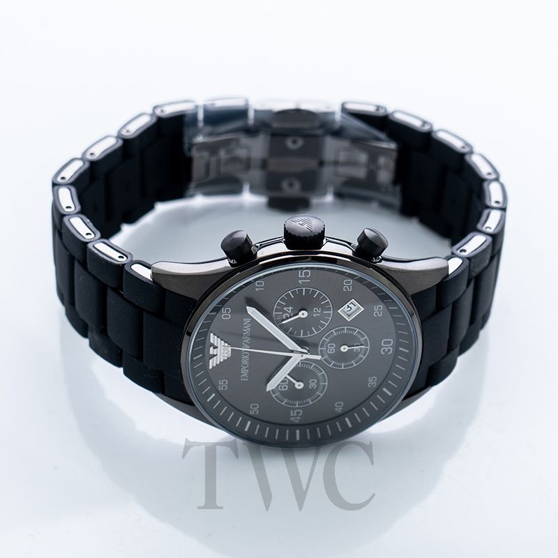 emporio armani men's watch ar5889 price
