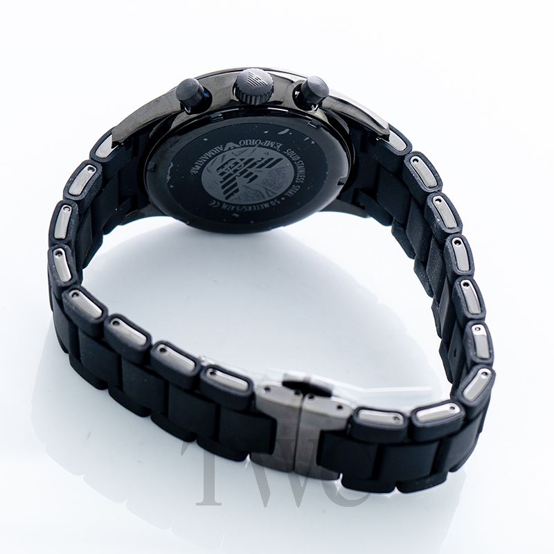 emporio armani men's watch ar5889 price