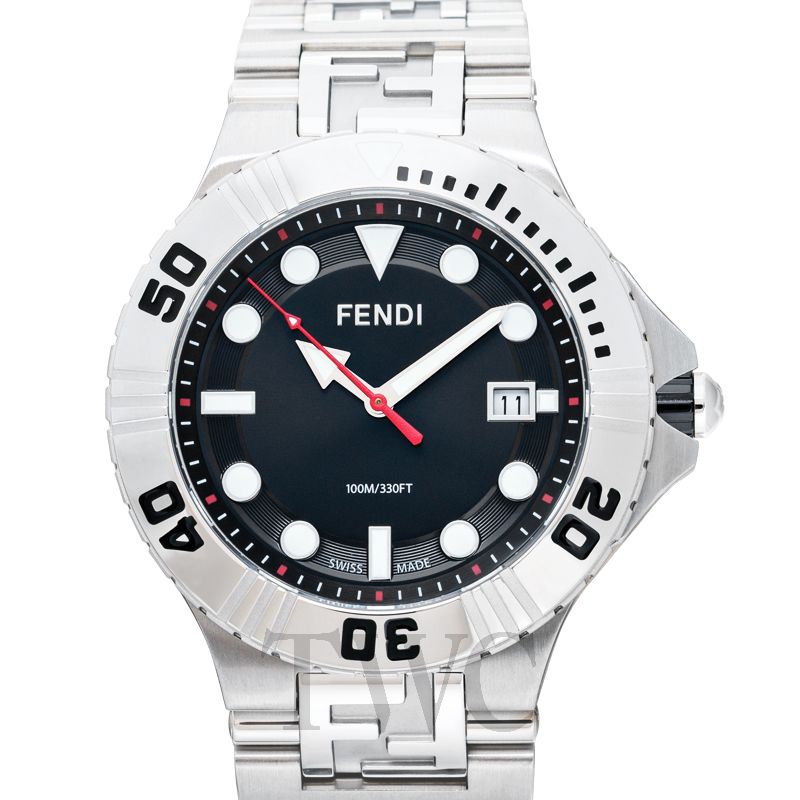 Fendi automatic watch cheap