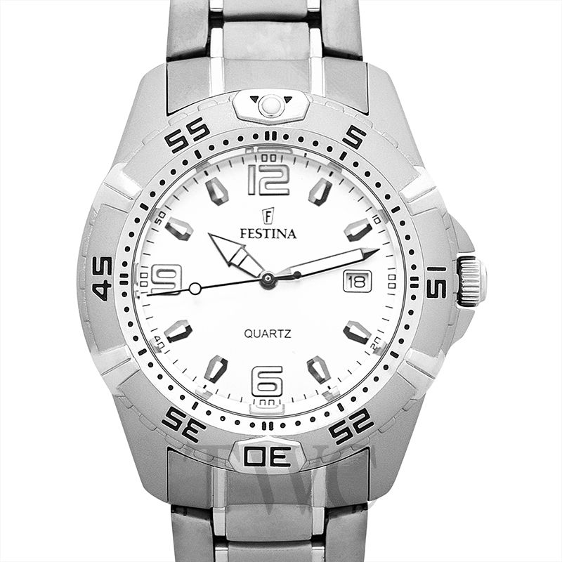 Saga Grace informatie F16170/1 Festina