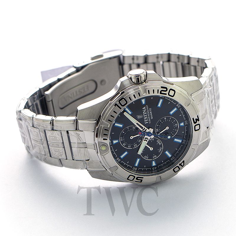 Reloj F20445/6 Festina Hombre Multifunción