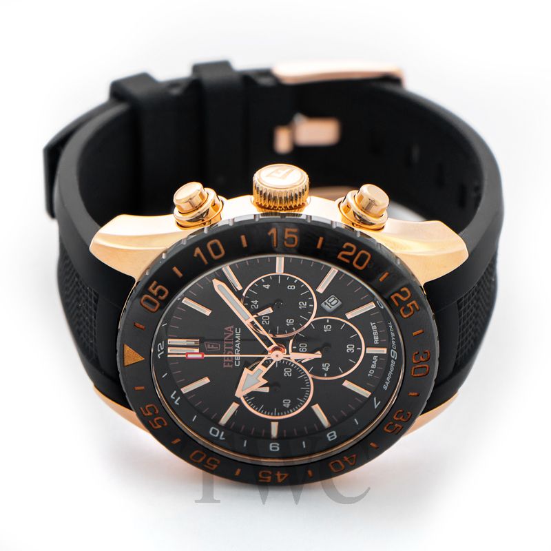 Reloj FESTINA Hombre Ceramic F20516/2 – Joyería Rometsch