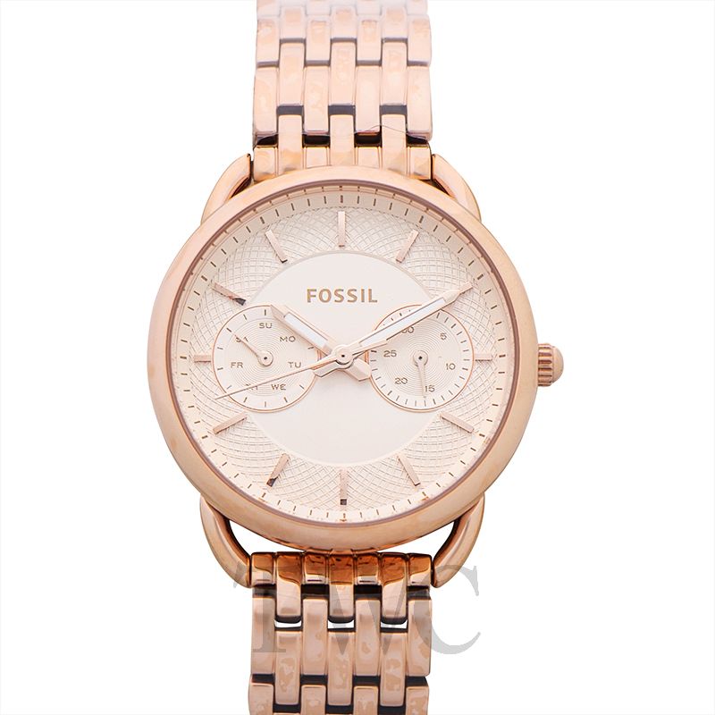 fossil tailor es3713
