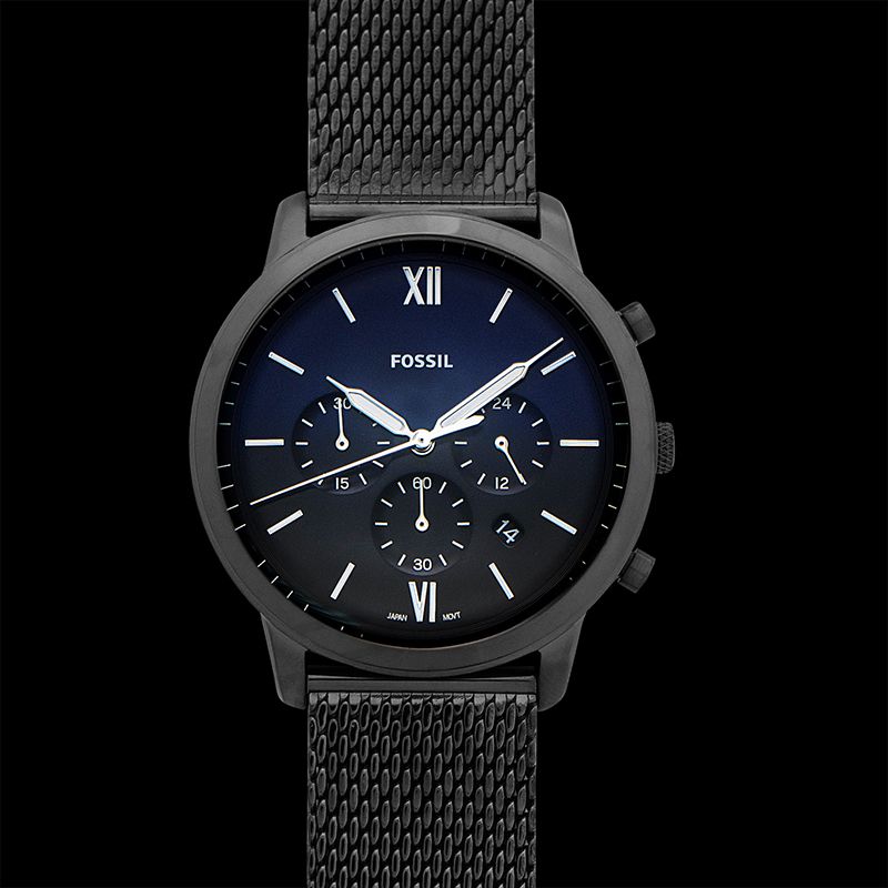 omax stainless steel watch price