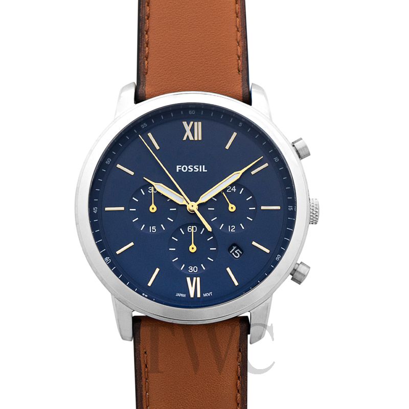 fossil neutra chrono fs5453