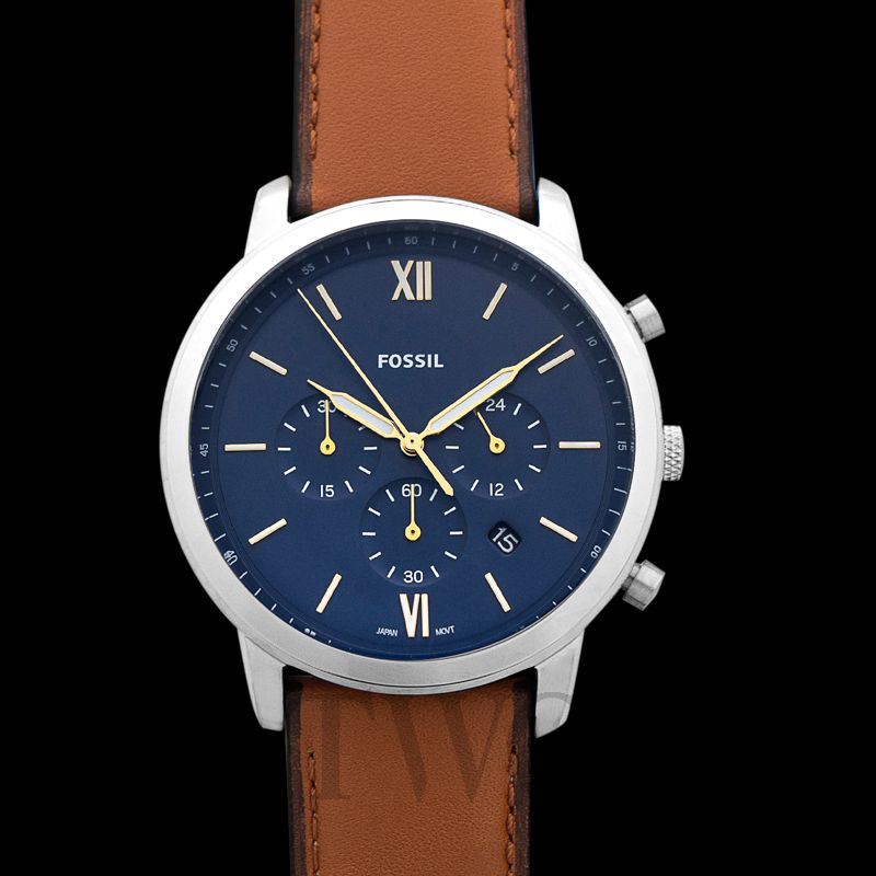 fossil neutra chrono fs5453