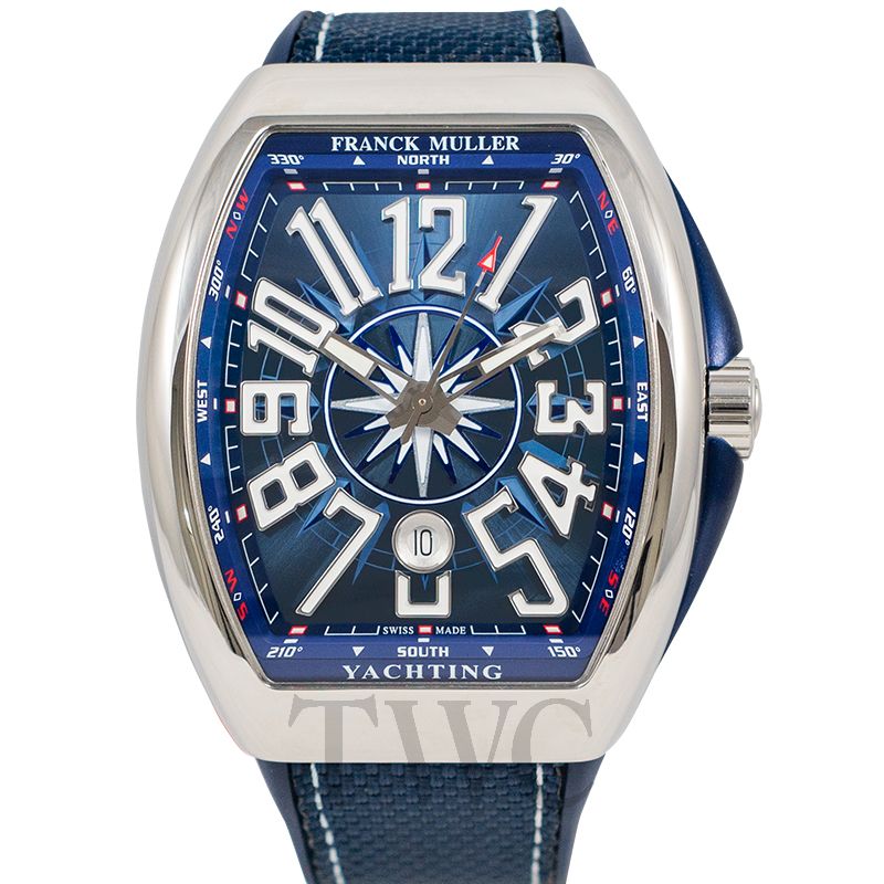 franck muller yacht watch