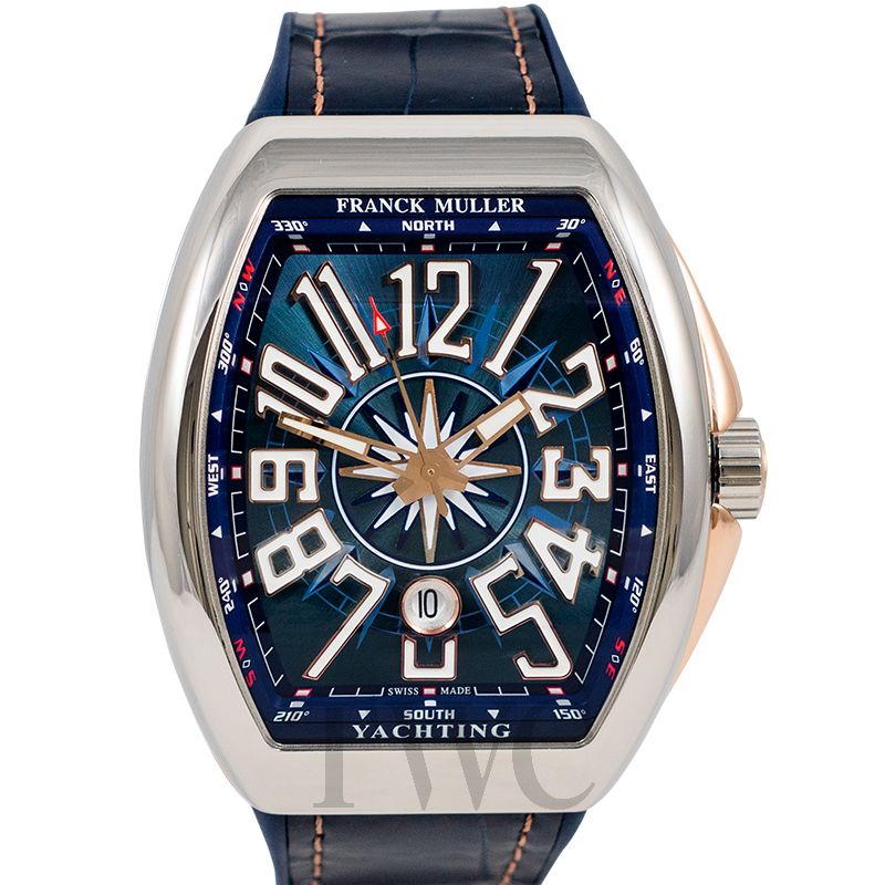 franck muller yacht watch