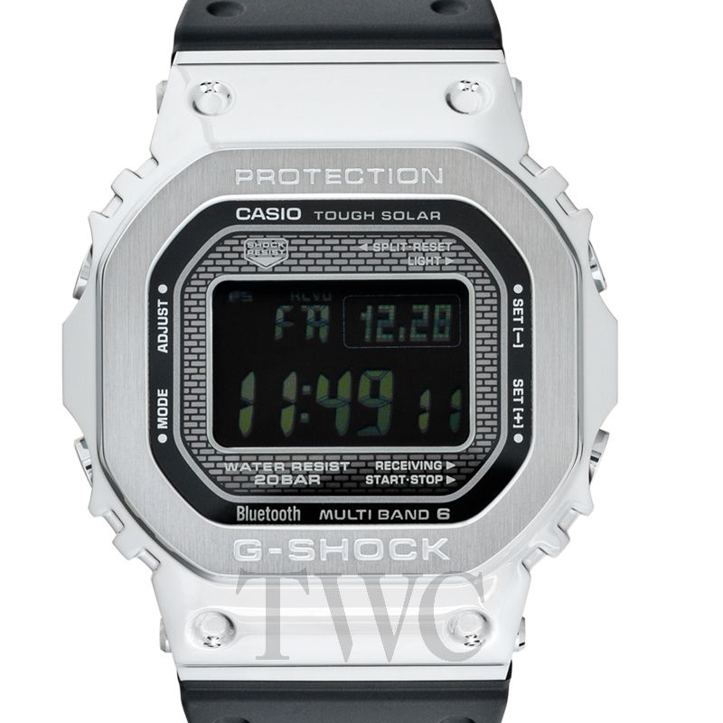 Casio G-Shock GMW-B5000-1JF