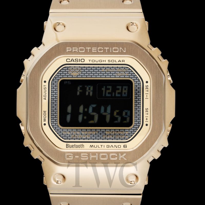 Casio G-Shock GMW-B5000GD-9JF