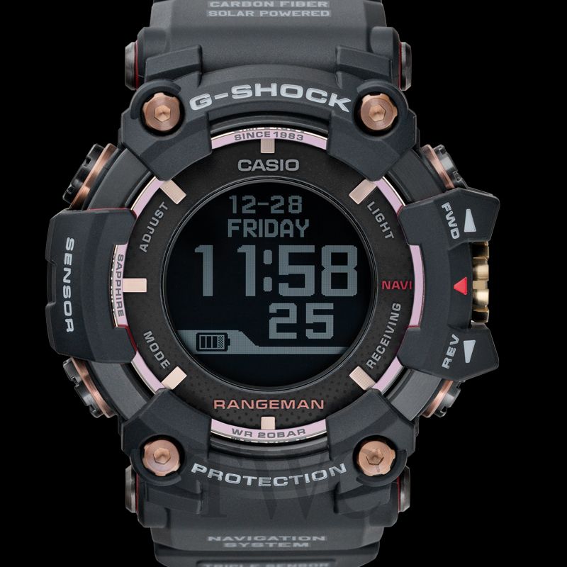 Casio G-Shock GPR-B1000TF-1JR