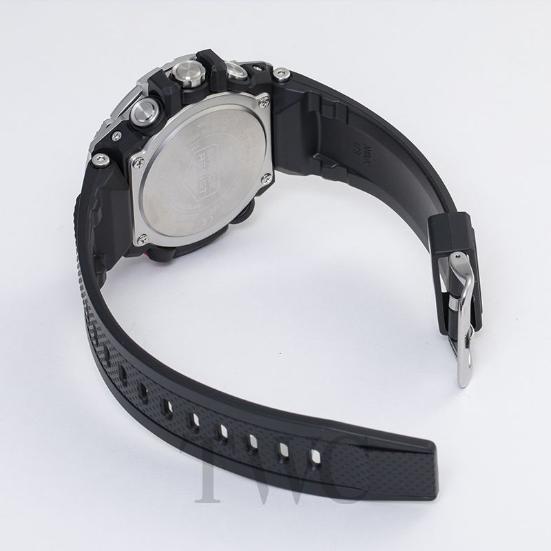G-SHOCK G-STEEL GST-B100-1AJF 腕時計(アナログ) 時計 メンズ 販売直営店