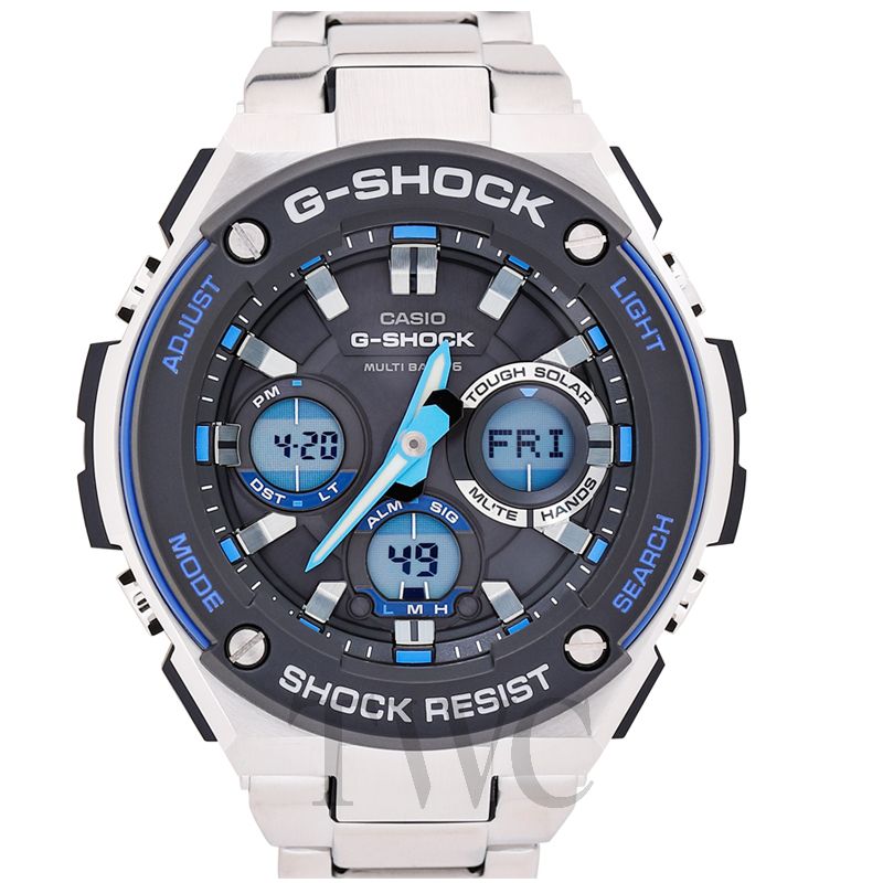Casio G-Shock GST-W100D-1A2JF
