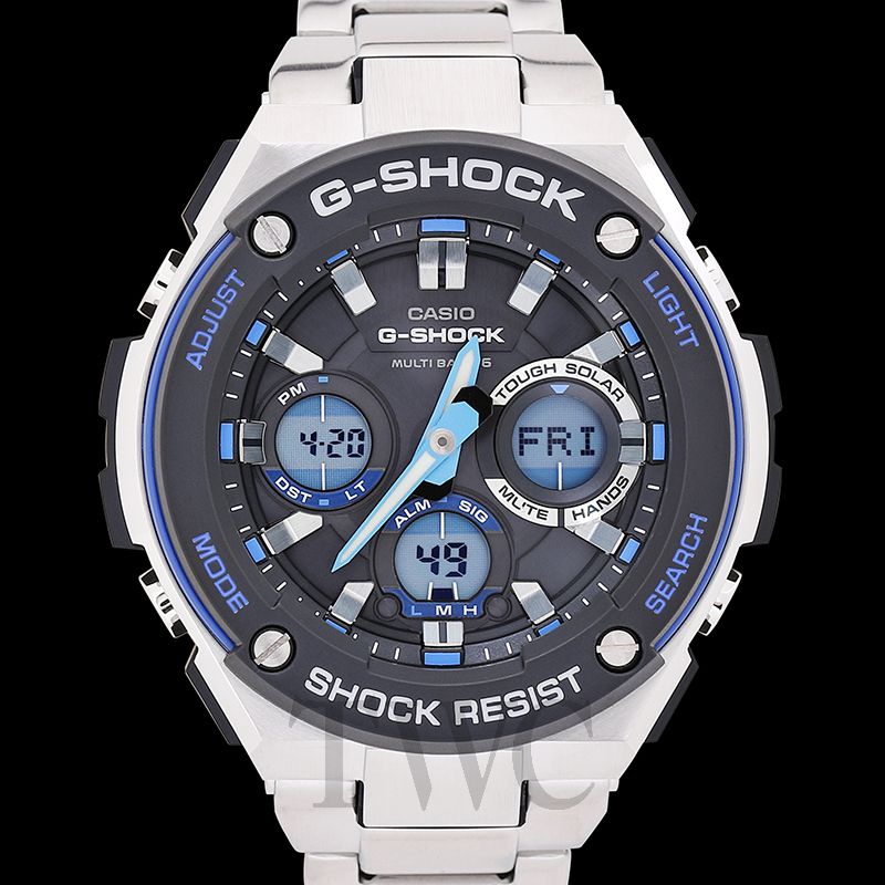 Casio G-Shock GST-W100D-1A2JF