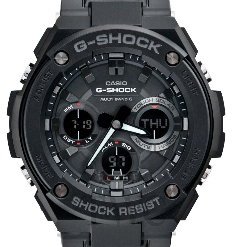 GST-W100G-1BJF Casio G-Shock