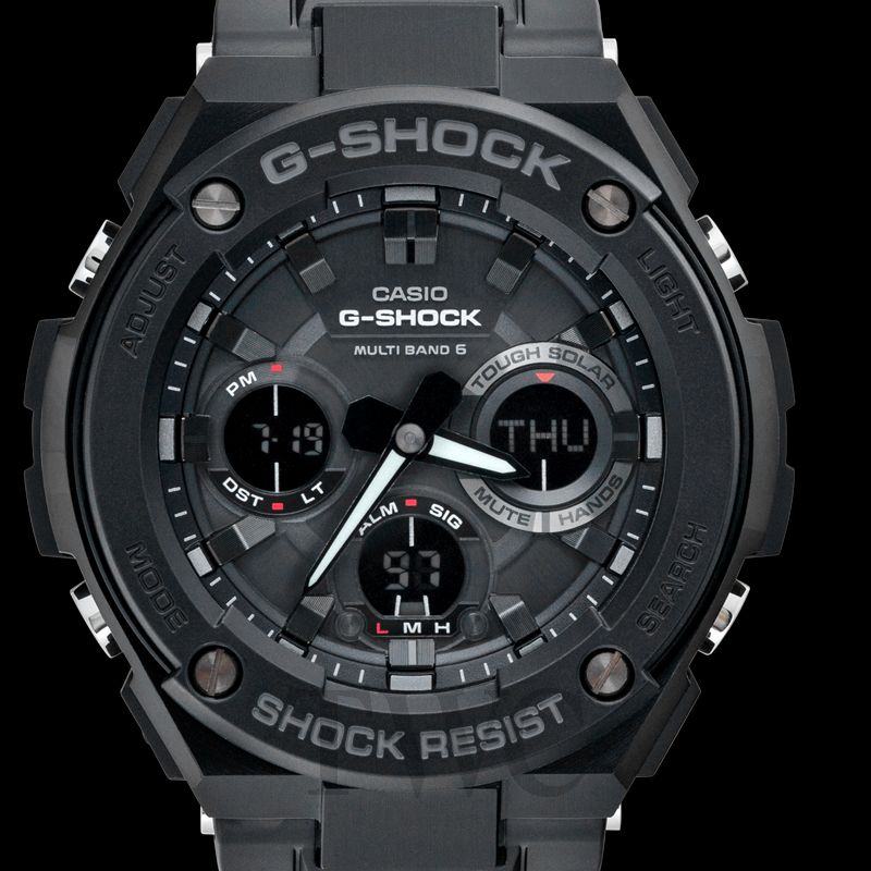 g-shock5444 GST-W100G