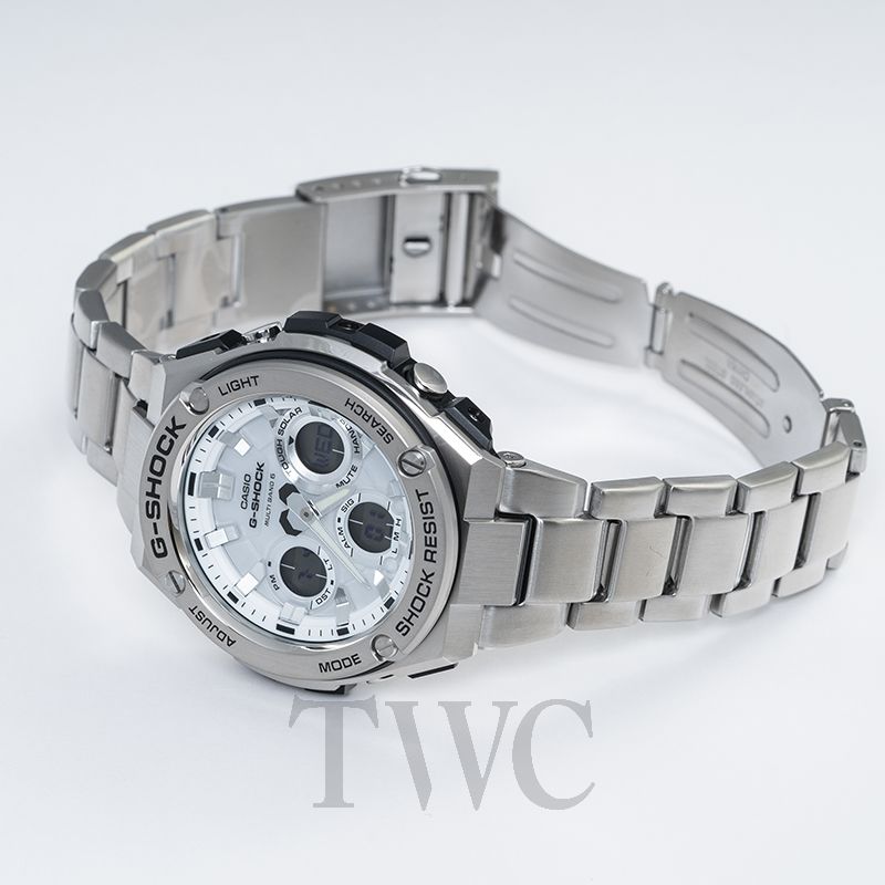 同梱しますCASIO G-SHOCK  W110D-7AJF