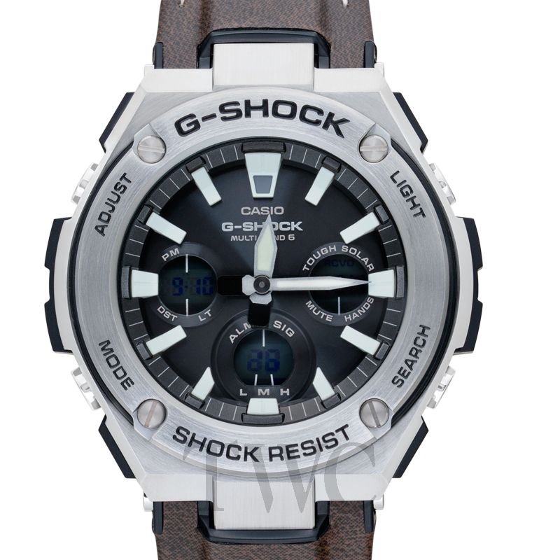 Casio G-Shock GST-W130L-1AJF