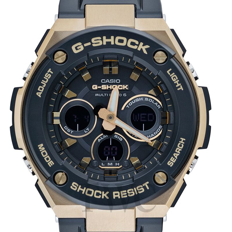 GST WGA9JF Casio G Shock