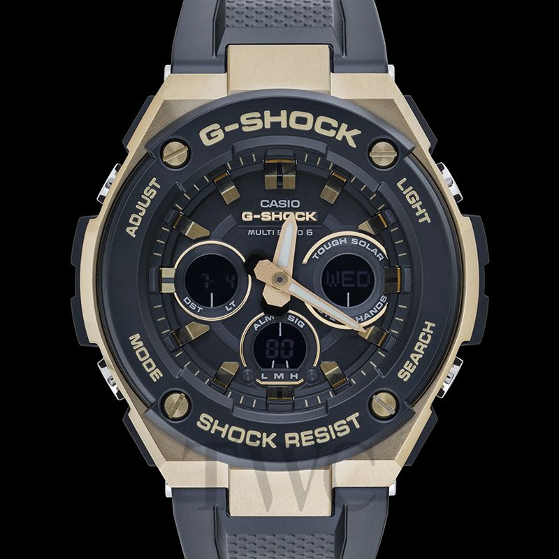 Casio G-Shock GST-W300G-1A9JF