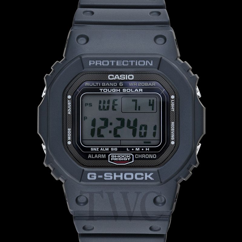 Casio G-Shock GW-5000-1JF