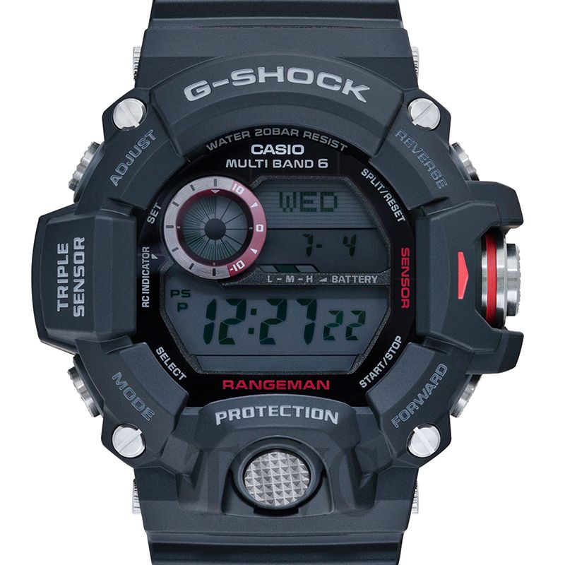 G-SHOCK CASIO 3410 GW-9400J-