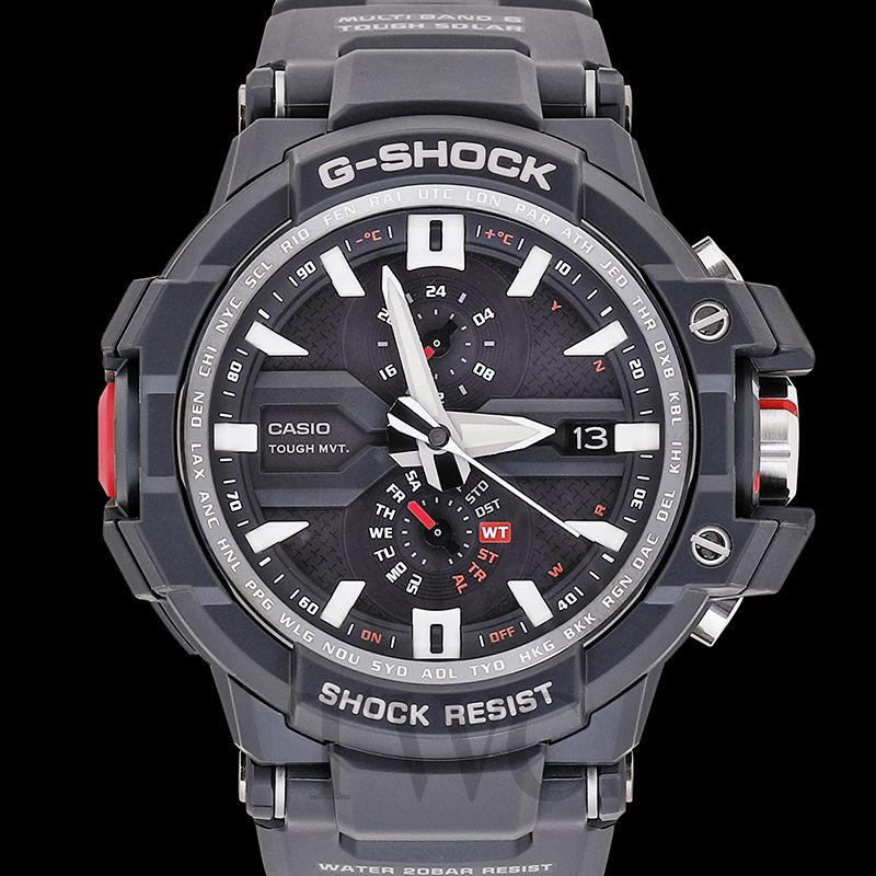 Casio G-Shock GW-A1000-1AJF