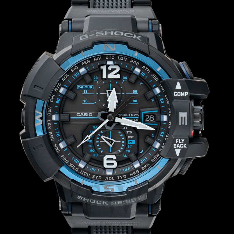 Casio G-Shock GW-A1100FC-1AJF