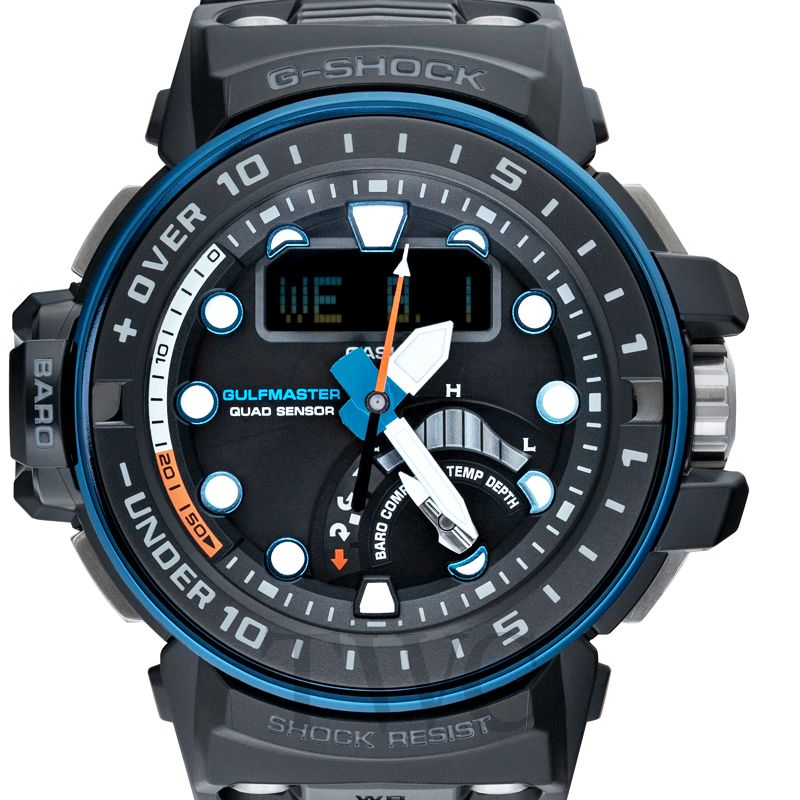GWN-Q1000A-1AJF Casio G-Shock
